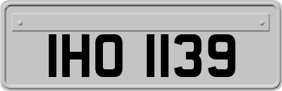 IHO1139
