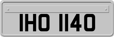 IHO1140