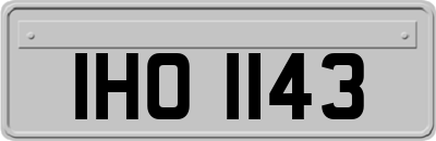 IHO1143