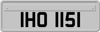 IHO1151