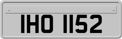 IHO1152