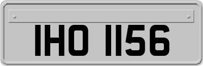 IHO1156