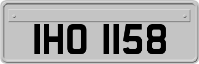IHO1158