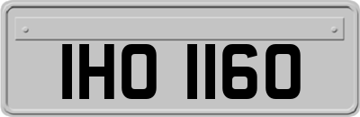 IHO1160