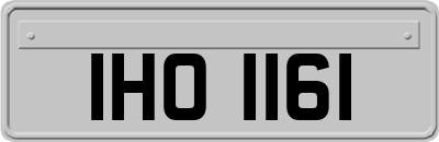 IHO1161