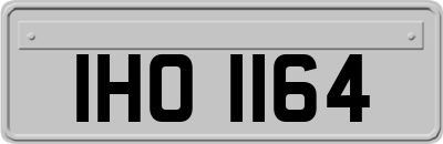 IHO1164