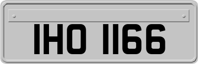 IHO1166