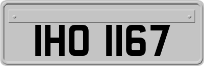 IHO1167