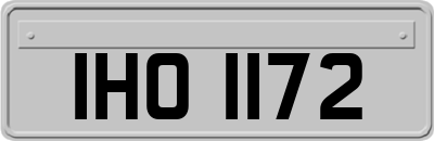 IHO1172