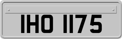IHO1175