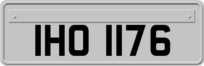 IHO1176
