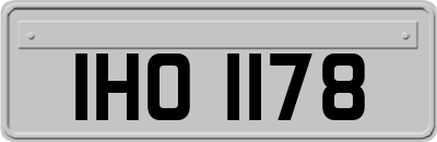IHO1178