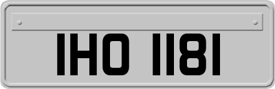 IHO1181