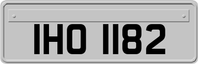IHO1182