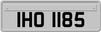 IHO1185