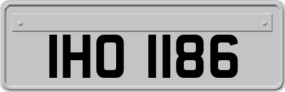 IHO1186