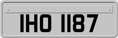 IHO1187