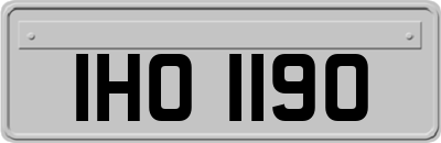 IHO1190