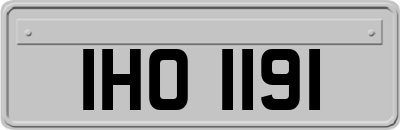 IHO1191