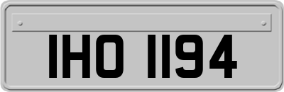 IHO1194
