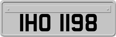 IHO1198
