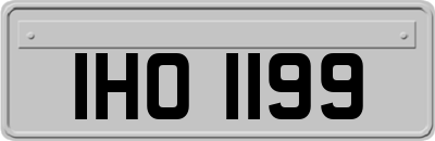 IHO1199