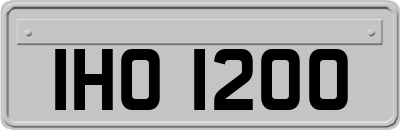 IHO1200