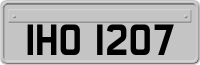 IHO1207