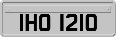 IHO1210