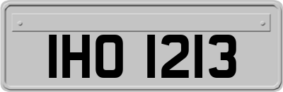 IHO1213