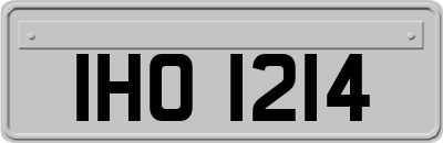 IHO1214