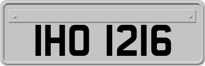 IHO1216