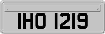 IHO1219