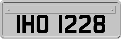IHO1228