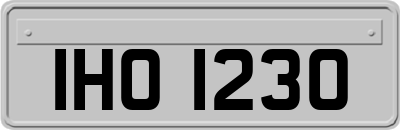 IHO1230
