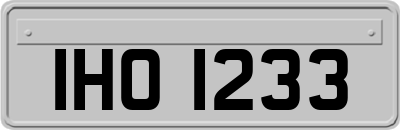 IHO1233