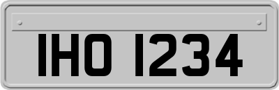 IHO1234