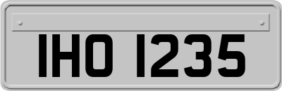 IHO1235