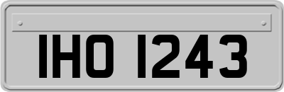 IHO1243