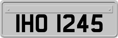 IHO1245