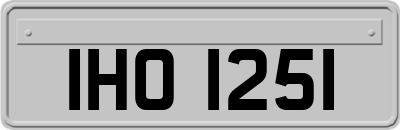 IHO1251