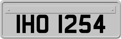 IHO1254