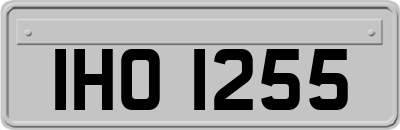 IHO1255