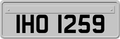 IHO1259