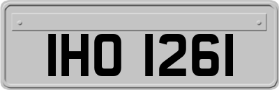 IHO1261
