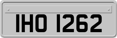 IHO1262
