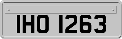 IHO1263