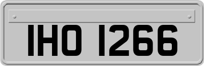 IHO1266
