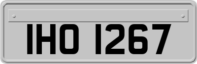 IHO1267