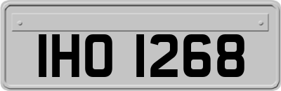 IHO1268
